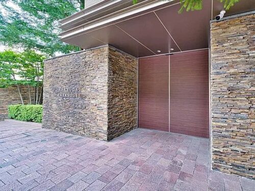 麻布台パークハウスエントランス (玄関)イメージ