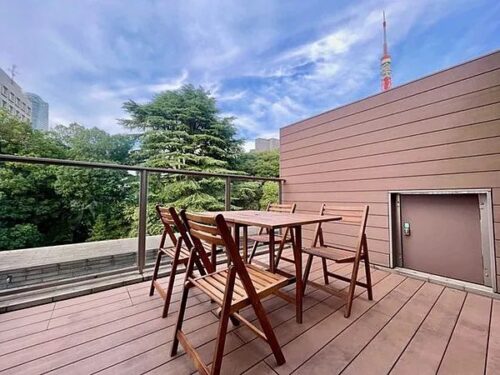 麻布台パークハウステラスイメージ