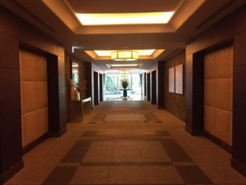 麻布台パークハウスイメージ