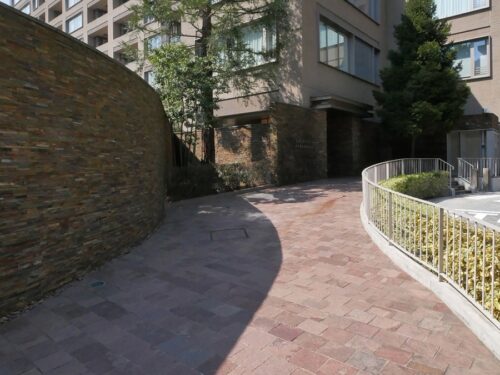 麻布台パークハウス (外観)イメージ