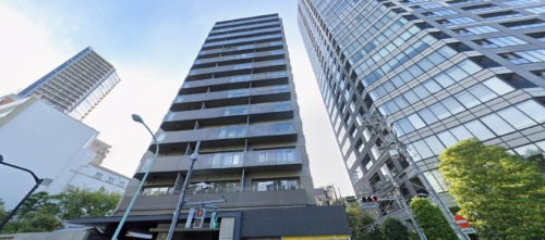 ウェリス上野池之端 ウェリス上野池之端