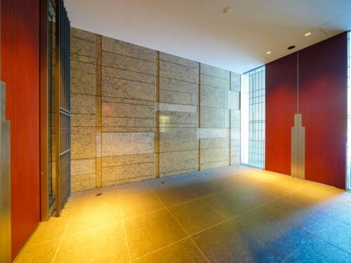 エントランス (内装)