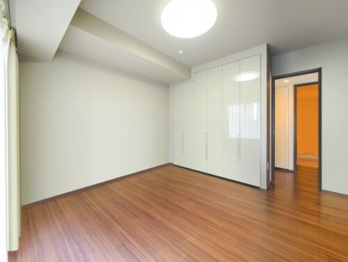 ウェリス上野池之端 (居間)イメージ