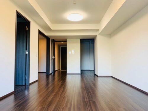 ウェリス上野池之端 (居間)イメージ