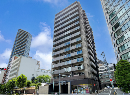 ウェリス上野池之端 (外観)イメージ