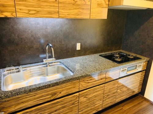 ウェリス上野池之端 (キッチン)イメージ