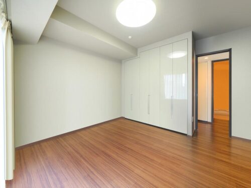 ウェリス上野池之端 (居間)イメージ