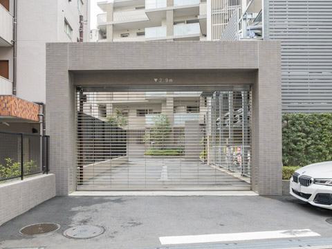 ザ・パークハウス山吹神楽坂イメージ ザ・パークハウス山吹神楽坂イメージ