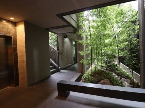 ザ・パークハウス山吹神楽坂 (内装)イメージ ザ・パークハウス山吹神楽坂 (内装)イメージ