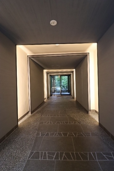 ザ・パークハウス山吹神楽坂内廊下 (内装)イメージ ザ・パークハウス山吹神楽坂内廊下 (内装)イメージ