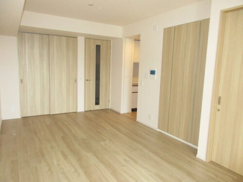 ザ・パークハウス山吹神楽坂 (居間)イメージ ザ・パークハウス山吹神楽坂 (居間)イメージ