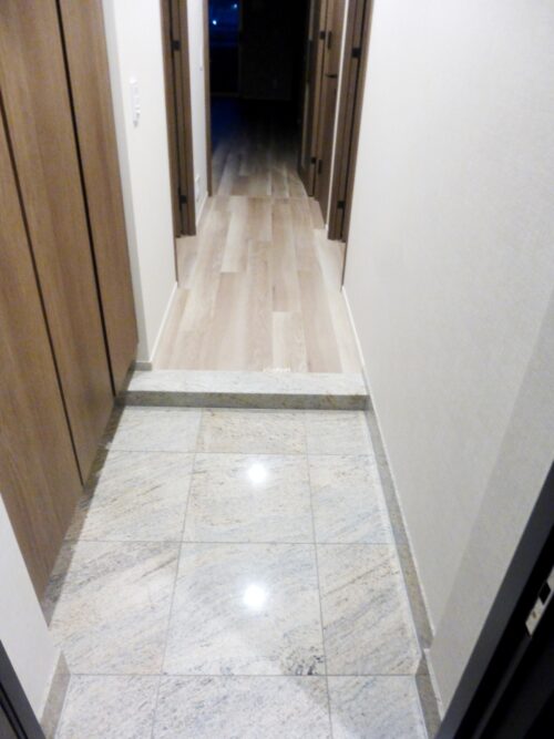 ザ・パークハウス山吹神楽坂 (玄関)イメージ ザ・パークハウス山吹神楽坂 (玄関)イメージ