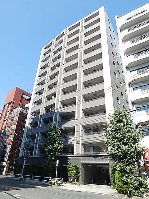 ザ・パークハウス山吹神楽坂 (外観)イメージ ザ・パークハウス山吹神楽坂 (外観)イメージ