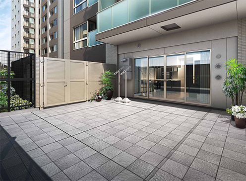 ザ・パークハウス山吹神楽坂イメージ ザ・パークハウス山吹神楽坂イメージ