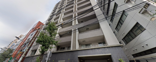 ザ・パークハウス山吹神楽坂 ザ・パークハウス山吹神楽坂