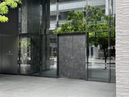 ザ・パークハウス恵比寿エントランス (外観)イメージ ザ・パークハウス恵比寿エントランス (外観)イメージ