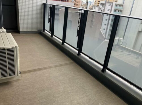 ザ・パークハウス恵比寿バルコニーイメージ ザ・パークハウス恵比寿バルコニーイメージ