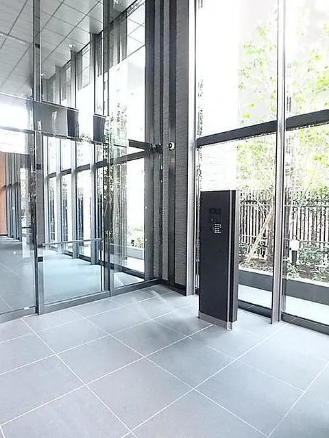 ザ・パークハウス恵比寿エントランス (内装)イメージ ザ・パークハウス恵比寿エントランス (内装)イメージ