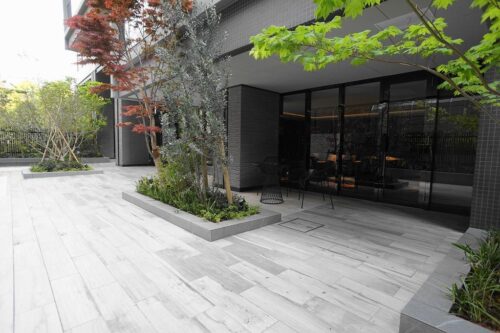 ザ・パークハウス恵比寿 (外観)イメージ ザ・パークハウス恵比寿 (外観)イメージ