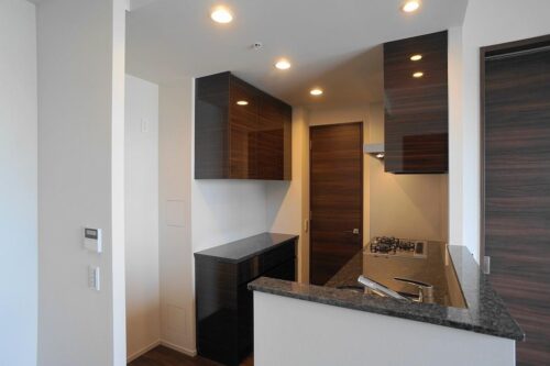 ザ・パークハウス恵比寿 (キッチン)イメージ ザ・パークハウス恵比寿 (キッチン)イメージ