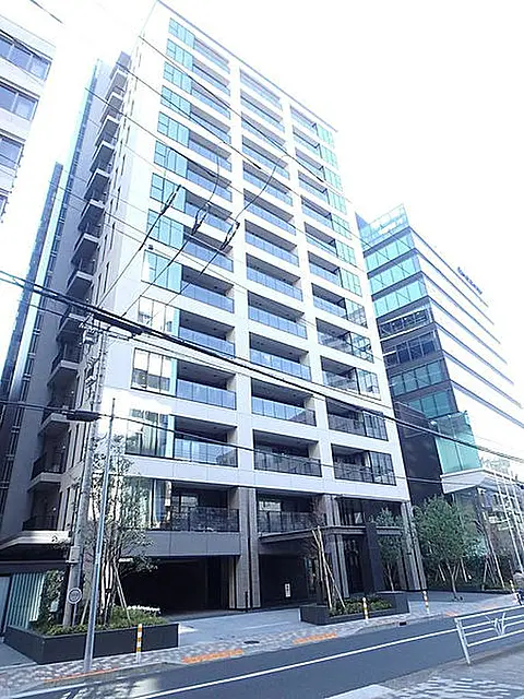 ザ・パークハウス恵比寿 (外観)イメージ ザ・パークハウス恵比寿 (外観)イメージ