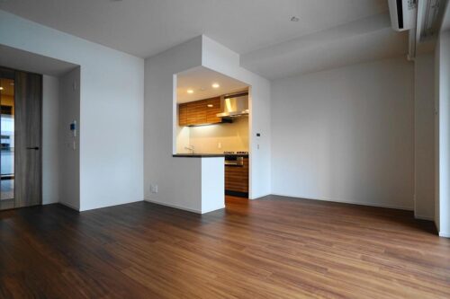 ザ・パークハウス恵比寿 (居間)イメージ ザ・パークハウス恵比寿 (居間)イメージ