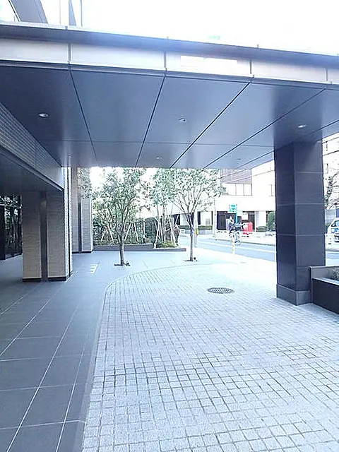 ザ・パークハウス恵比寿 (外観)イメージ ザ・パークハウス恵比寿 (外観)イメージ