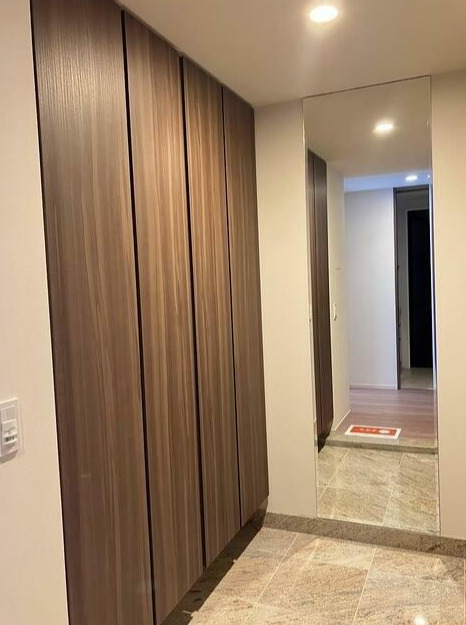 ザ・パークハウス恵比寿 (玄関)イメージ ザ・パークハウス恵比寿 (玄関)イメージ