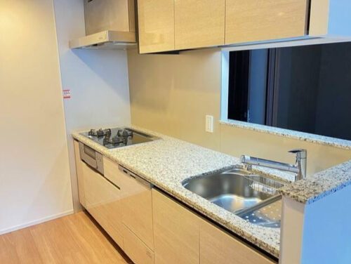 ザ・パークハウス恵比寿 (キッチン)イメージ ザ・パークハウス恵比寿 (キッチン)イメージ