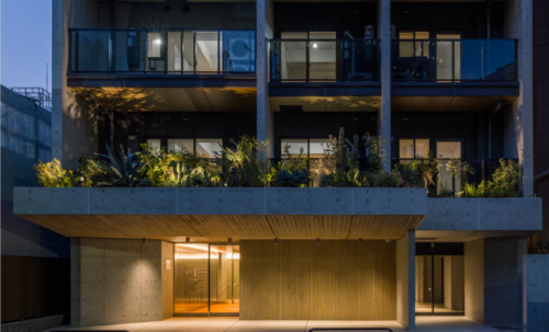 リビオメゾン東池袋