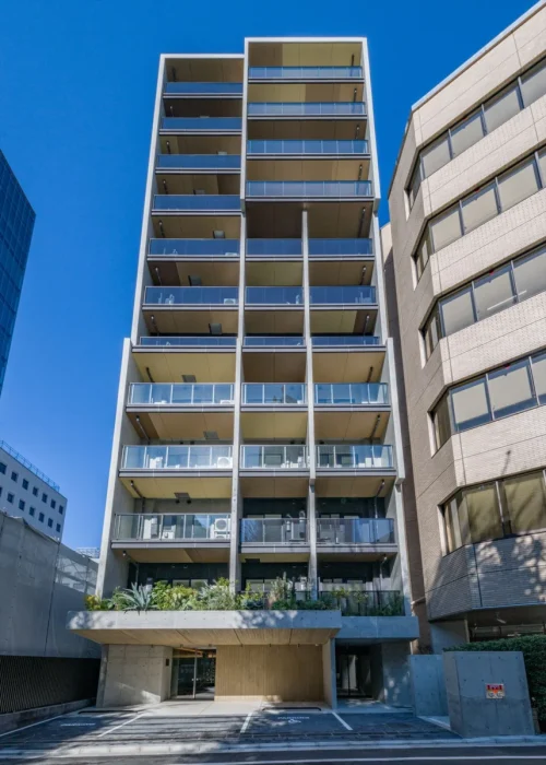 リビオメゾン東池袋 (外観)イメージ