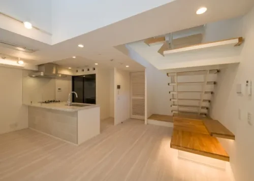 リビオメゾン東池袋 (居間)イメージ