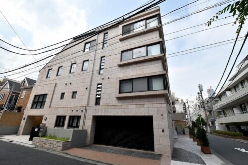 アヴァン南青山 (外観)イメージ