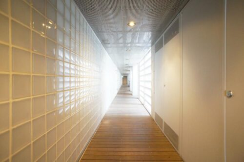 クイズ恵比寿内廊下 (内装)イメージ