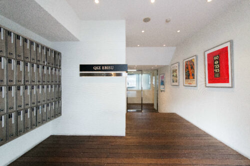 クイズ恵比寿メールBOX (内装)イメージ