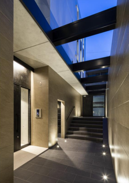 MDM白金台エントランス (外観)イメージ