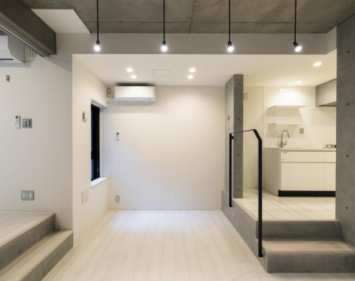 MDM白金台 (居間)イメージ