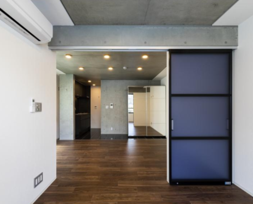 MDM白金台 (居間)イメージ