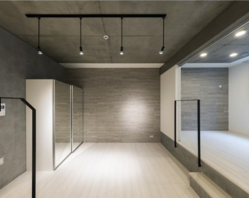 MDM白金台 (居間)イメージ