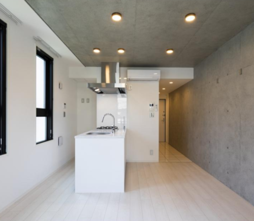 MDM白金台 (居間)イメージ