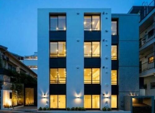 MDM白金台 (外観)イメージ