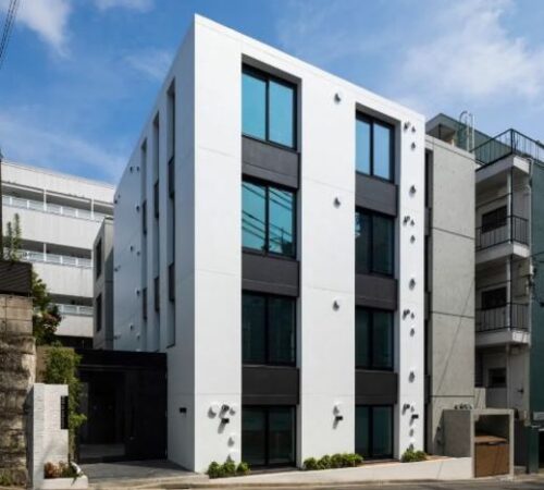 MDM白金台 (外観)イメージ