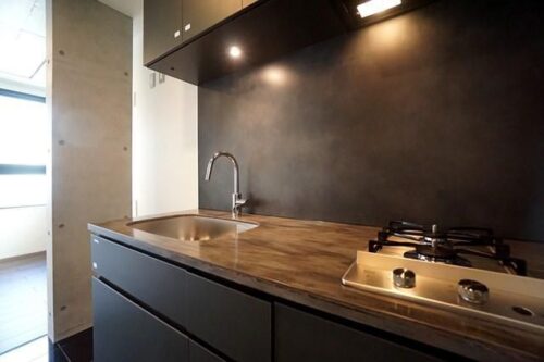 MDM白金台 (キッチン)イメージ