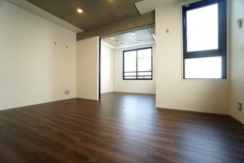 MDM白金台 (居間)イメージ