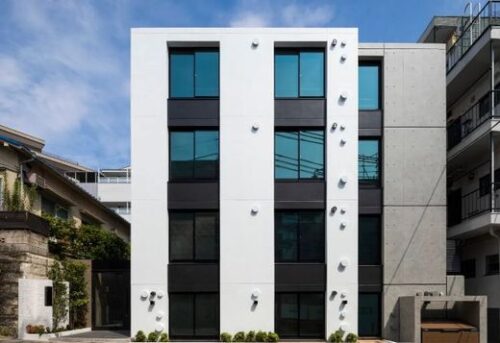 MDM白金台 (外観)イメージ