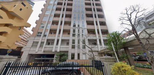 ファミール新宿グランスィートタワー