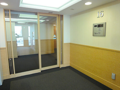 エントランス (内装)