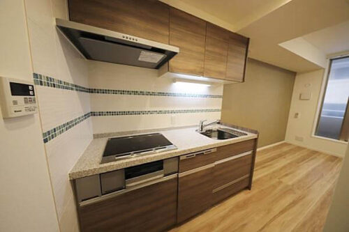 ファミール新宿グランスィートタワー (キッチン)イメージ ファミール新宿グランスィートタワー (キッチン)イメージ