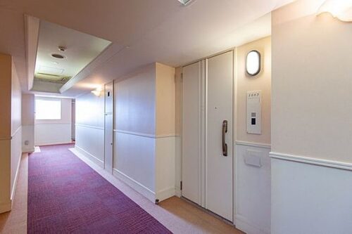 ファミール新宿グランスィートタワー内廊下 (内装)イメージ ファミール新宿グランスィートタワー内廊下 (内装)イメージ