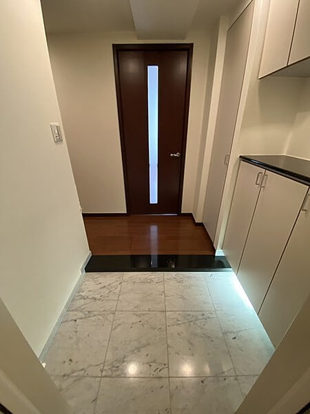 ファミール新宿グランスィートタワー (玄関)イメージ ファミール新宿グランスィートタワー (玄関)イメージ